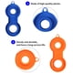 thumbnail image 4 of Llave de aireador de grifo Kearding Accesorios de baño Azul, 4 of 6