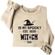 thumbnail image 4 of Heisall Womens Hoodies Halloween Print Long Sleeve Loose Casual Crew Neck Sweatshirts 2025 New Arrival Fashion Style, 4 of 4
