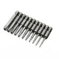 thumbnail image 1 of OULII 11 Pcs Accessoires de Remplacement pour Clé à Impact Ensemble de Embouts pour Tournevis, 1 of 2