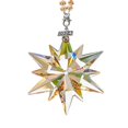 thumbnail image 1 of Paquete de colgantes creativos de copos de nieve navideños, colgantes decorativos para árboles de Navidad D1P2, 1 of 7