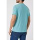 thumbnail image 2 of Mantaray - Camiseta de Slub para Hombre (Turquesa), 2 of 5