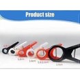 thumbnail image 2 of 100 Plant Support Clips Reusable Garden Clips, Secured Plastic Plant Clips for Climbing Plants Outdoor, Plant Fixing Clips Tomato Clips for String Tre, 2 of 5