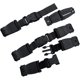 thumbnail image 2 of 4pcs,car Seat Clip,baby Safety Belt Clip,child Car Seat Clip,baby Safety Belt Harness, 2 of 5