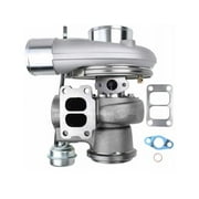 Turbocharger 1 - Compatible with 1992, 1994, 1996, 1998, 2000 - 2003, 2005 Freightliner FL70 Base 2001 2002