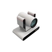 BZBGEAR 25X 4K UHD AUTO TRACKING HDMI 2.0/12G-SDI/USB 2.0/USB 3.0 Live Streaming PTZ Camera with Tally Lights (White)