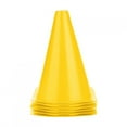 thumbnail image 2 of Durable Unbreakable Soccer Training Cone, Football Marker, For Game Entertainment Training School, 2 of 8