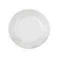 thumbnail image 4 of WNA - WNA CW9180 - Classicware Plates, Plastic, 9 in, Clear, 18/Bag, 10 Bag/Carton, 4 of 8