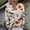 Camel #19, variant on Halloween Sweaters for Women Skeleton Ghost Graphic Cardigan Sweaters Funny Button Down Knit Long Sleeve Cardigans Lightweight Plus Size Jackets M