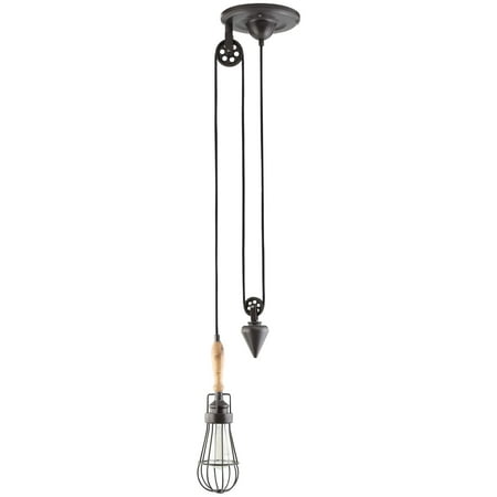 

Excavate Hanging Light Fixture: Explore with Style and Durability