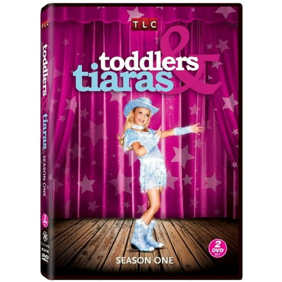 Toddlers & Tiaras: Season One (DVD, 2010)
