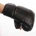 thumbnail image 3 of Lindbes 1 Paire de Gants de Boxe Gants d'Entraînement Gants de Protection Accessoires de Boxe, 3 of 7
