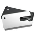 thumbnail image 2 of For LG Treasure LTE/Escape3/K8/Tribute5/K7 Astronoot Impact Armor Cover Case (Silver/Black), 2 of 5