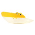 thumbnail image 3 of a refined and engaging product description for your **Adjustable Cartoon Bathing Hat Shampoo Shield**:\n\n \n\n### **Adjustable Cartoon Bathing Hat –, 3 of 4