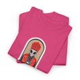 thumbnail image 3 of Alein Priest Workshop 2002 Skateboard Blender Vintage Classic TShirt Print - Heliconia / 2XL, 3 of 5