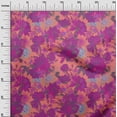 thumbnail image 2 of oneOone Polyester Lycra Fabric Triangle Geometric Print Fabric BTY 56 Inch Wide, 2 of 5