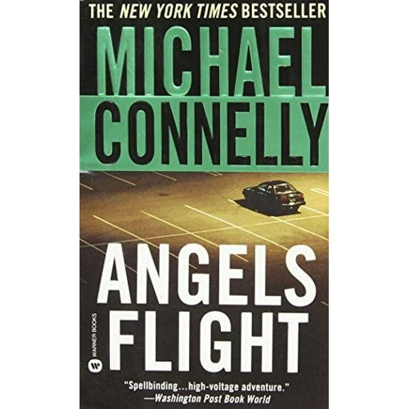Pre-Owned Angels Flight (Mass Market Paperback) 0446607274 9780446607278