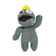 thumbnail image 2 of Juguete de peluche Rainbow Friends, personaje de dibujos animados, muñeco de peluche Kawaii Blue Monster, juguetes de peluche suaves para niños, regalos de Navidad Z, verde, 2 of 3