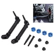 thumbnail image 4 of Eje De Transmisión Trasera RC, Protección Contra El óxido Diseño Separado Estable Eje De Transmisión RC Duradero Para Camión Corto RC OTVIAP Negro, 4 of 8