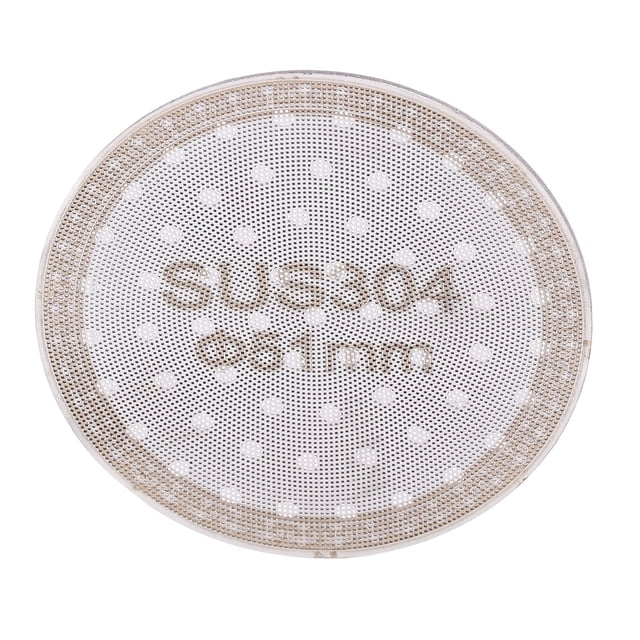 Stainless Steel Puck Screen Filters, 1.2mm Thickness, Dual Layer Filter Screen, for Coffee Machines, with Rustproof Material, Convenient to Use