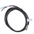 thumbnail image 4 of Proximity Switch, NPN Photoelectric Switch Metal + ABS Stable Performance Anti-corrosion  For Metallurgy For Garages, 4 of 8