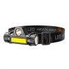 thumbnail image 1 of Mini potente faro LED XPE COB USB recargable faro antorcha lámparas Likrtyny 6ef4vv6wj8jn8yu0, 1 of 6