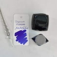 thumbnail image 2 of Platinum Mixable Ink Bottle - Aurora Blue, 2 of 3