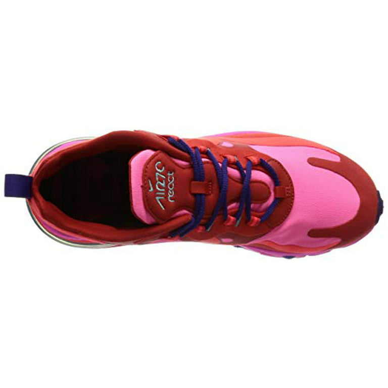 converteerbaar Incarijk brand Nike Air Max 270 React Men's Running Training Shoes Red Pink AO4971-600 NIB  - Walmart.com