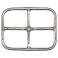 thumbnail image 1 of Dagan FR-129S Rectangular Design Fire Ring, by Dagan Industries, 1 of 1