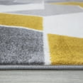 thumbnail image 5 of A2Z Monaco 1943 New Geometric Modern Soft Large Office Room Area Rug Tapis Carpet (5x7 7x9 8x10), 5 of 5