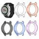 thumbnail image 3 of Funda protectora para reloj inteligente Bluelans Tpu para G-armin Vivoactive 4s Active S, 3 of 5