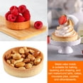thumbnail image 6 of Uxcell 2pcs Perforated Cake Rings 5.51" Stainless Steel Square Tartlet Ring, 6 of 6