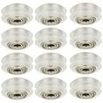 thumbnail image 3 of Bearing Wheel, Easy To Carry Plastic V-Type Wheel  Performance Great Workmanship V-Type Wheel, High Hardness For 3D Printer Parts, 3 of 8