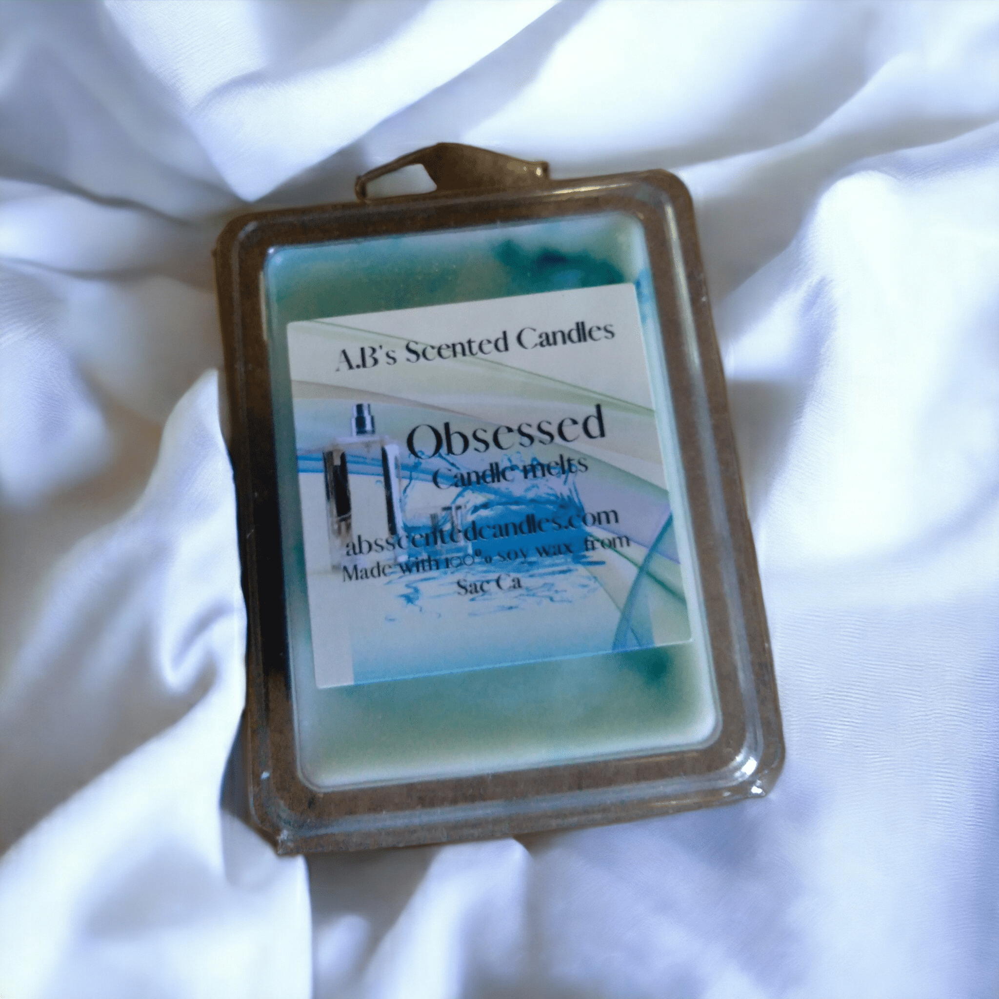 A.B's Scented Candles Wax Melts, Multi-Scent, 6 Count, 6 Pack