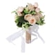 thumbnail image 1 of Ramo de Novia Artificial Elegante Moderno Decorativo Flores de Mano Fotografía de Boda, 1 of 7