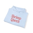 thumbnail image 4 of Shrimp Queen Hoodie Gifts Hooded Sweatshirt Pullover Shirt, 4 of 4