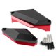 thumbnail image 1 of Motorcycle Engine Crash Guard Anti Collision Frame Protective Slider Fit for Yamaha FZS600 XJ6 FZ6(Red ), 1 of 5