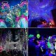 thumbnail image 3 of 2pcs 100w Uv Led Floodlight Blacklight Ip65 Waterproof, Ultraviolet Led Lamp, Effect Lighting For Aquarium, Party, Neon Painting, Fluorescent Poster, 3 of 5