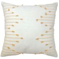 thumbnail image 1 of hometrends Alpine Yellow Decorative Pillow, 1 of 3