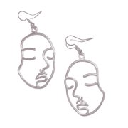 About Face Earrings