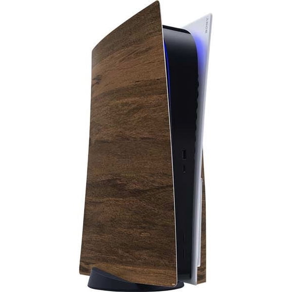 Skinit Wood Kona Wood PS5 Console Skin