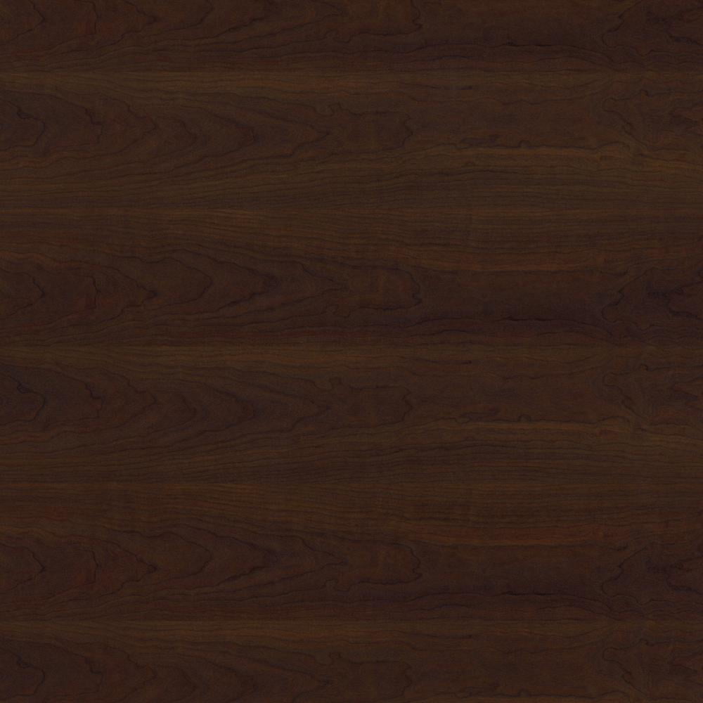 Key West Small 2 Shelf Bookcase in Bing Cherry - Engineered Wood