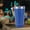Blue, variant on Tumbler with Speake,24H Hot/Cold Retention, 304 Stainless Steel, Portable Travel Mug, Double Wall Vacuum Sealed, Leak-Proof Lid, Built-In Speaker