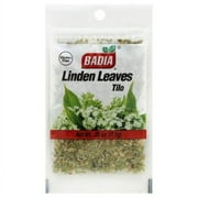 Badia Linden Leaves, 0.25 oz