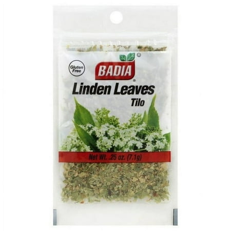Badia Linden Leaves, 0.25 oz