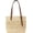 B-beige, variant on Straw Tote Bag for Women Summer Straw Shoulder Bag Beach Tote Bag Handwoven Straw Bag Purse Top Handle Beach Bags