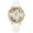 White, variant on Italian Wrist Watch for Women by Didofa: 3D Original Fashion Watch White