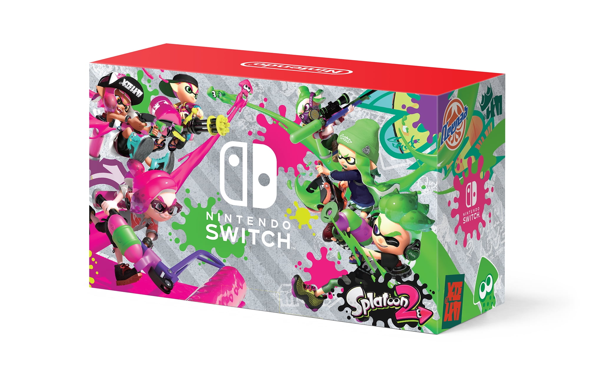 Nintendo switch splatoon edition. Сплатун Nintendo Switch. Splatoon 2 (Nintendo Switch). Nintendo Switch Splatoon 2 Edition. Нинтендо свитч сплатун 3.