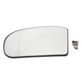 thumbnail image 2 of Vidrio De Espejo Retrovisor Calefactable Con Respaldo, Visibilidad Clara, Reemplazo De Vidrio De Espejo Retrovisor Lateral De Puerta Izquierda Y Derecha Para Benz C230 C240, 2 of 7