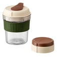 thumbnail image 1 of 2025 New Cup With Lid For Cold Drinks And Beverages, 1 of 5
