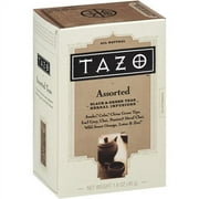 Tazo Tazo Herbal Infusions, 20 ea